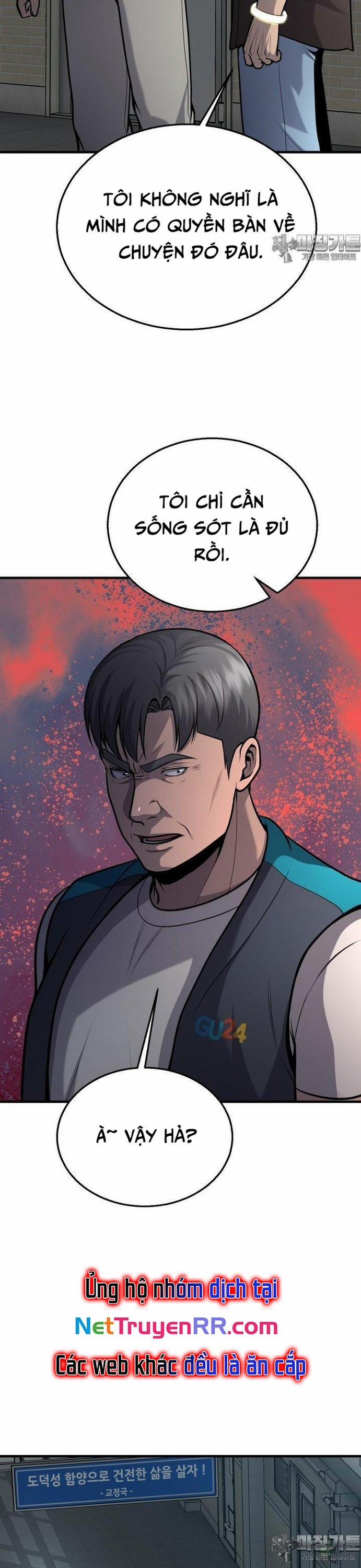 Không Khoan Nhượng 43 trang 7