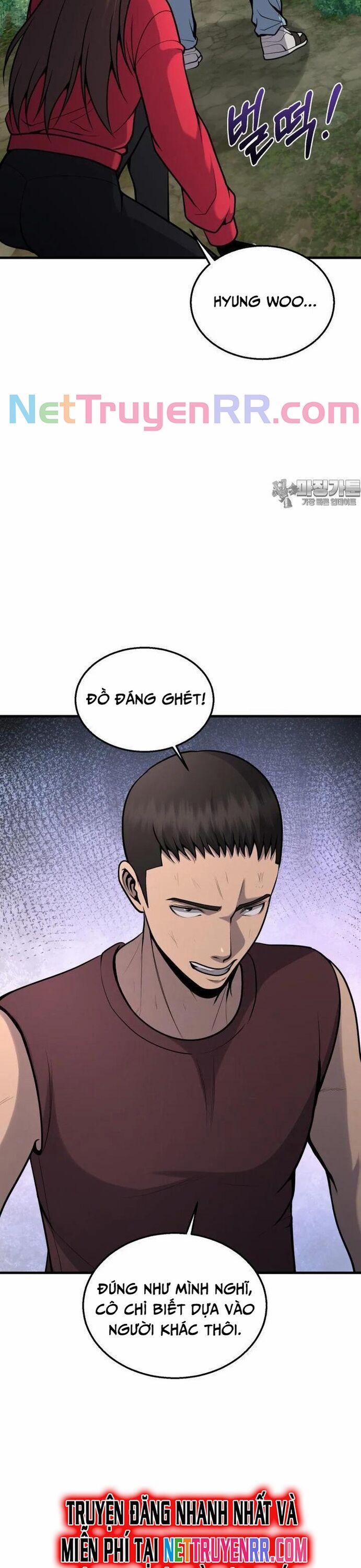 Không Khoan Nhượng 44 trang 20