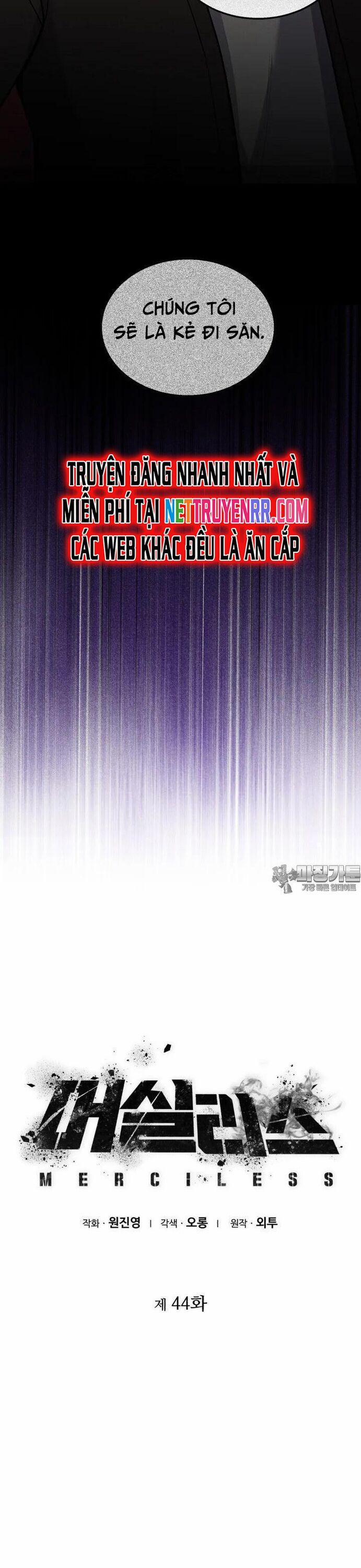 Không Khoan Nhượng 44 trang 4