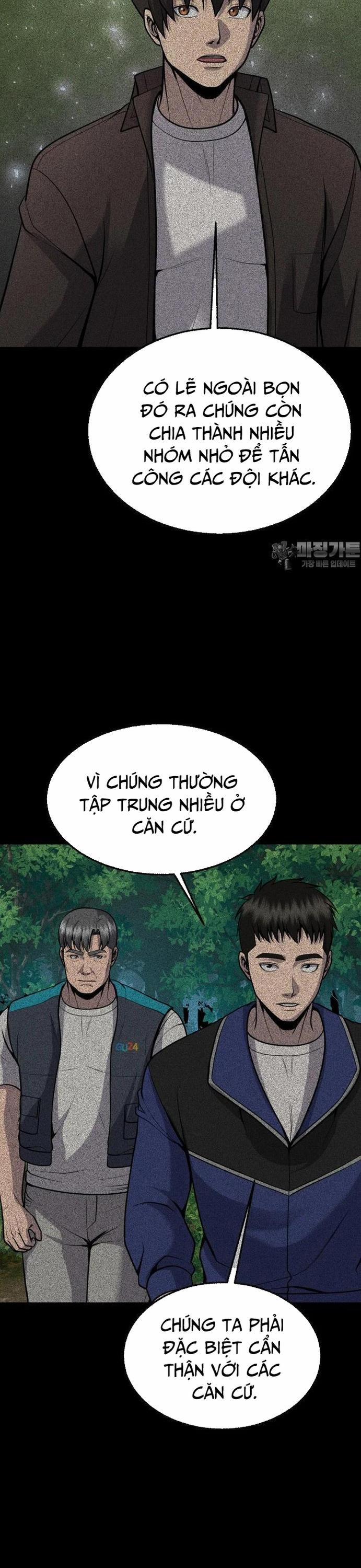 Không Khoan Nhượng 45 trang 1