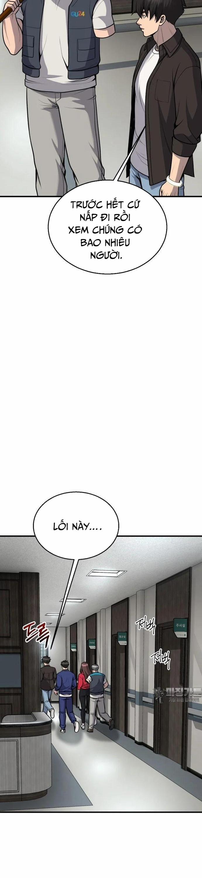 Không Khoan Nhượng 45 trang 13