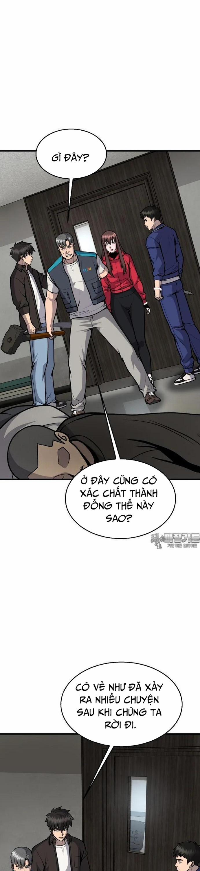 Không Khoan Nhượng 45 trang 14