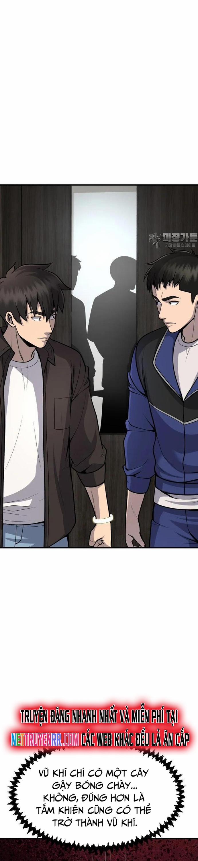 Không Khoan Nhượng 45 trang 16