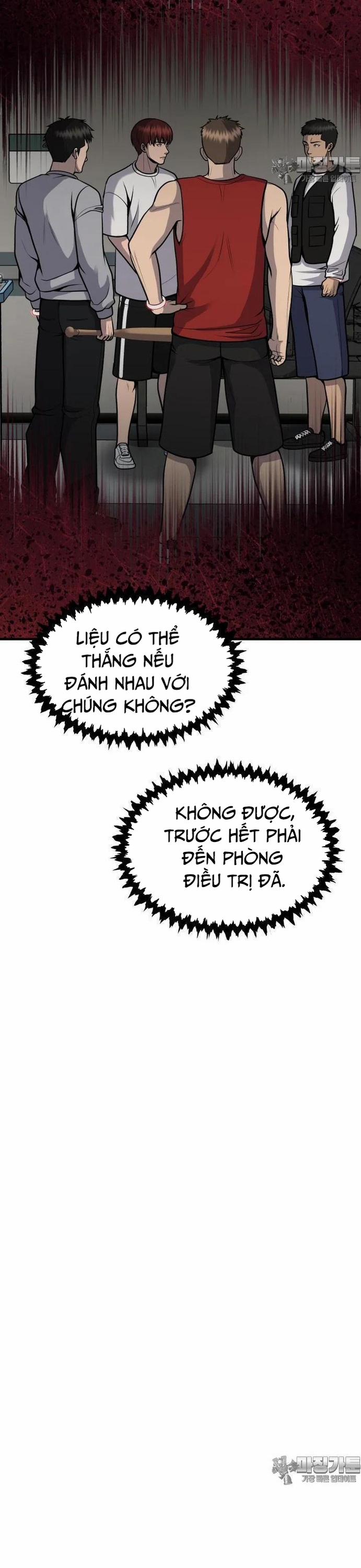 Không Khoan Nhượng 45 trang 17