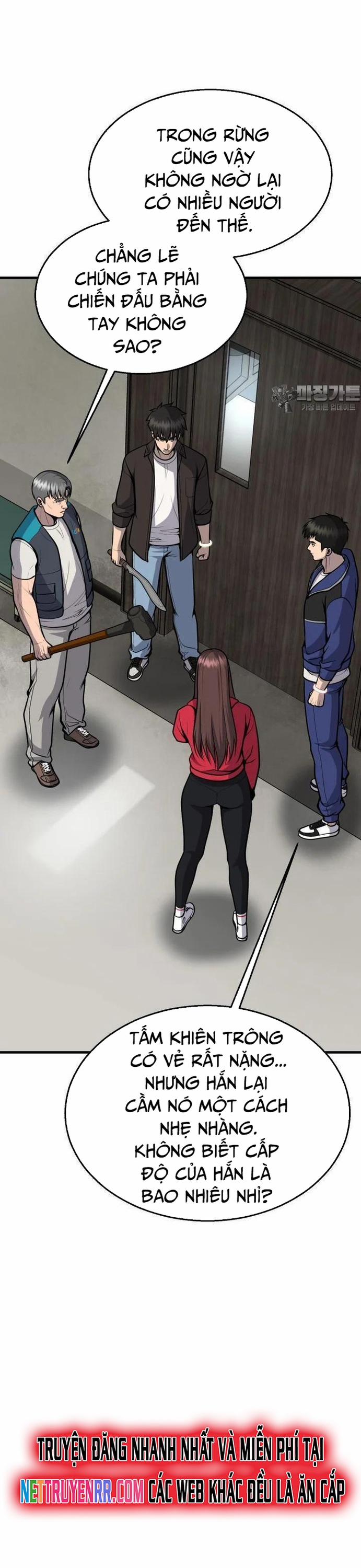 Không Khoan Nhượng 45 trang 21