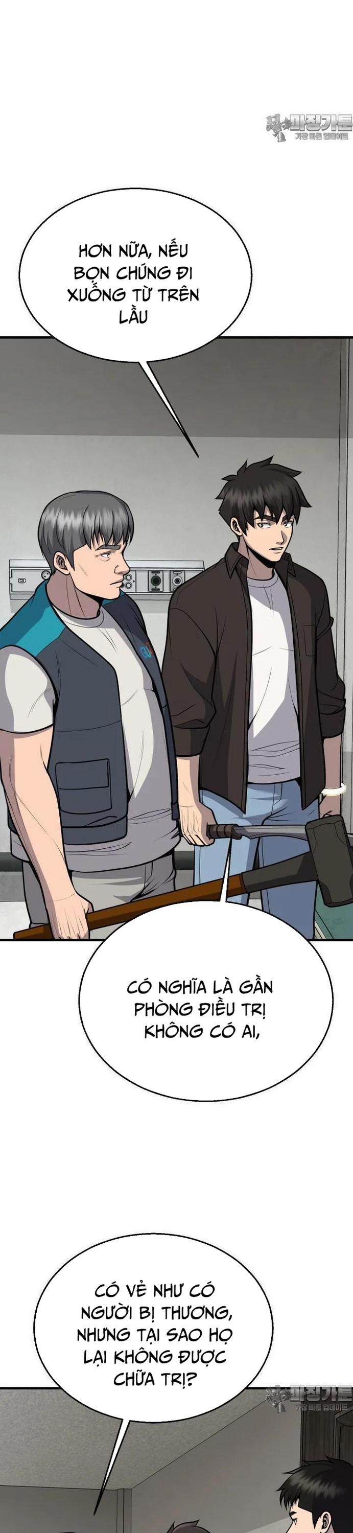 Không Khoan Nhượng 45 trang 22