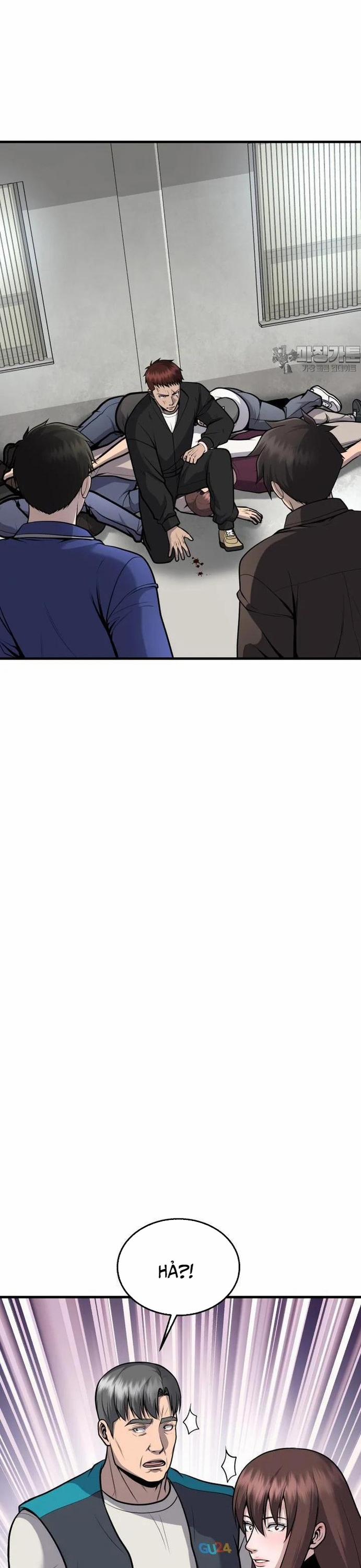 Không Khoan Nhượng 45 trang 26