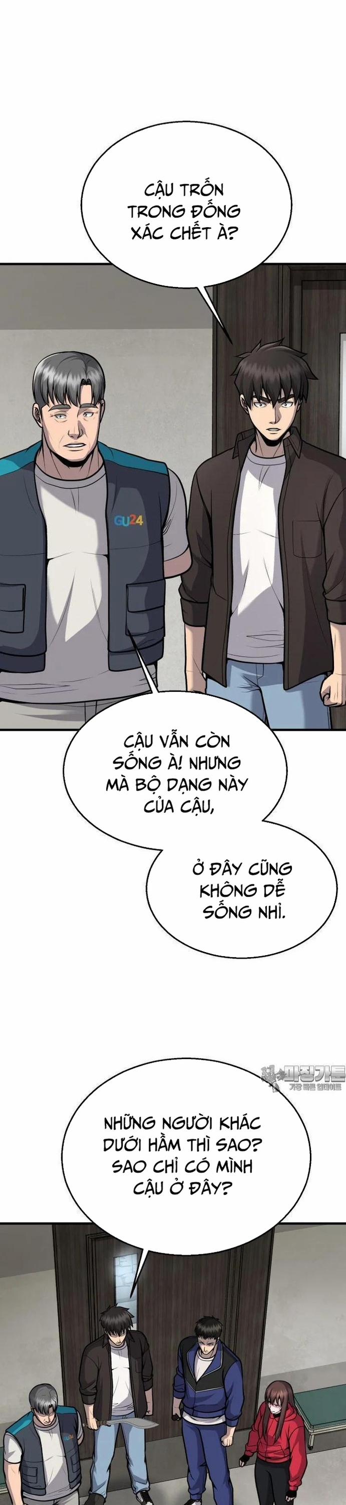 Không Khoan Nhượng 45 trang 28