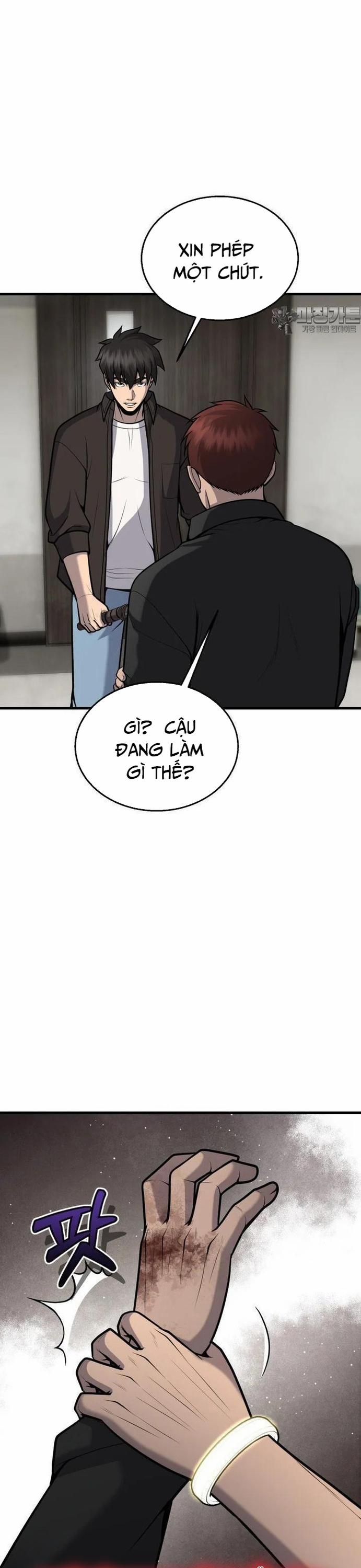 Không Khoan Nhượng 45 trang 31