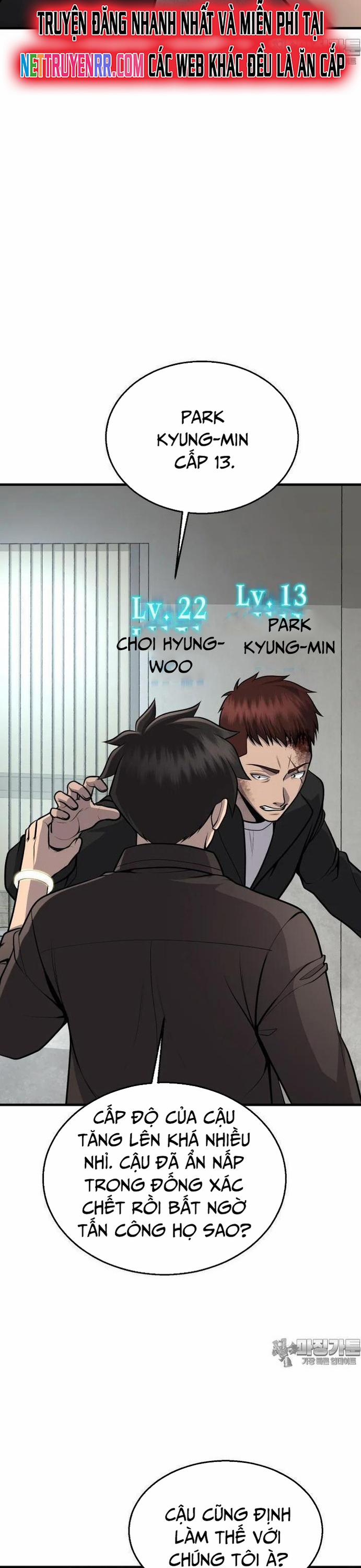 Không Khoan Nhượng 45 trang 32