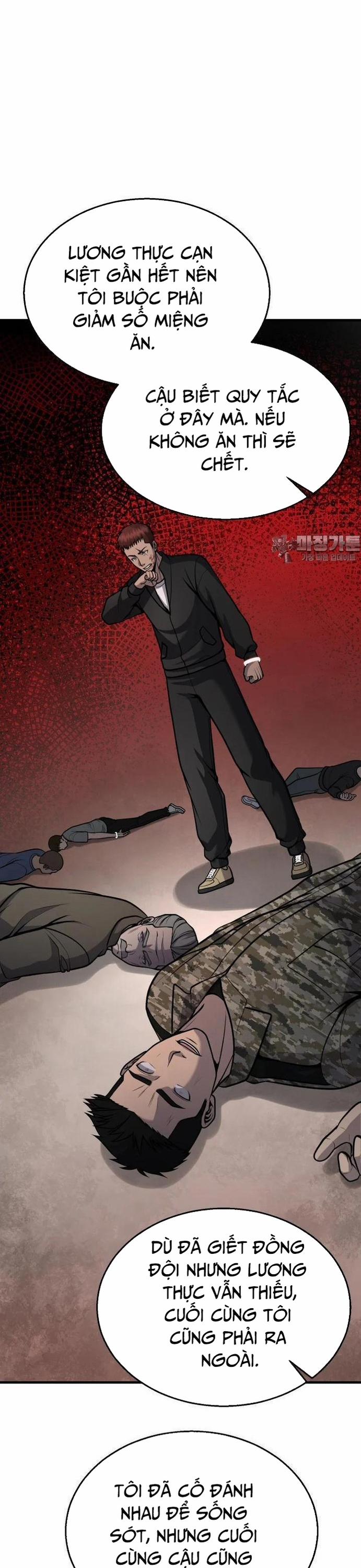 Không Khoan Nhượng 45 trang 35