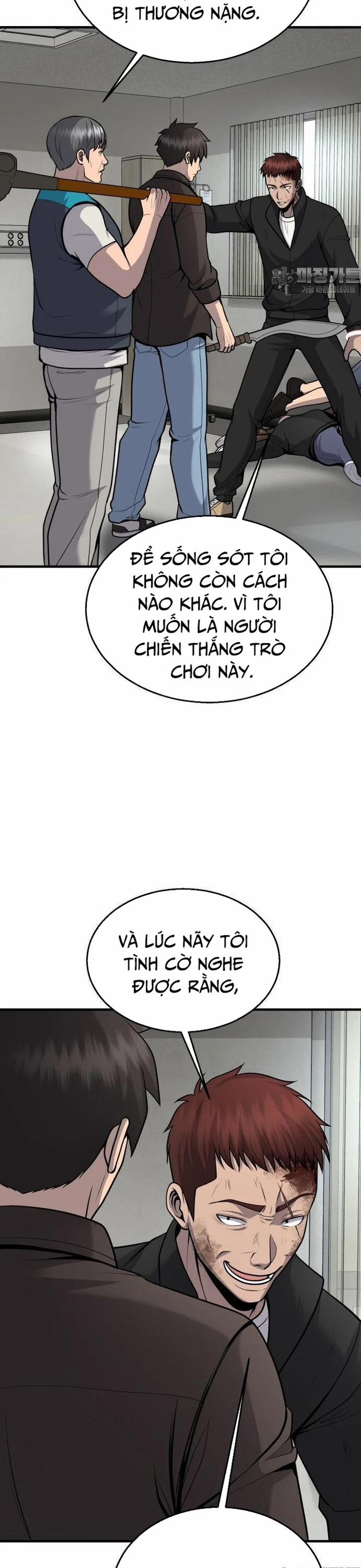Không Khoan Nhượng 45 trang 36