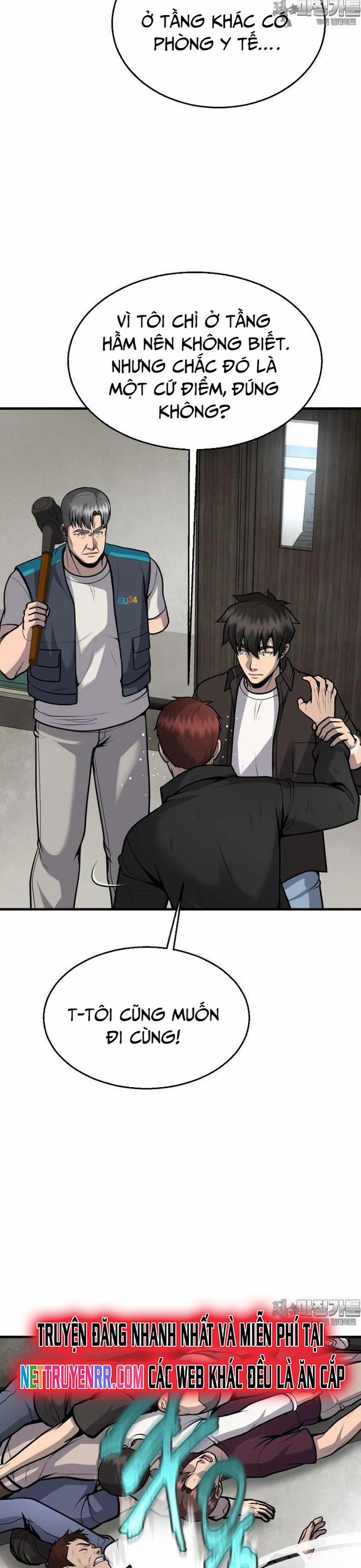 Không Khoan Nhượng 45 trang 37