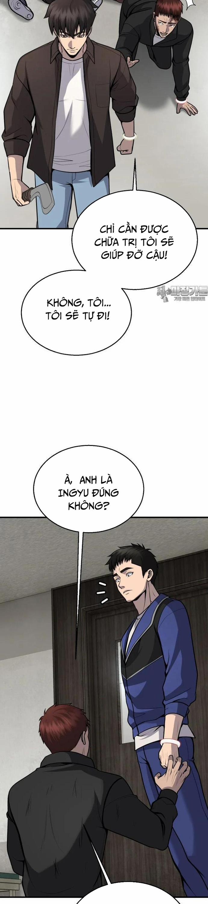 Không Khoan Nhượng 45 trang 40