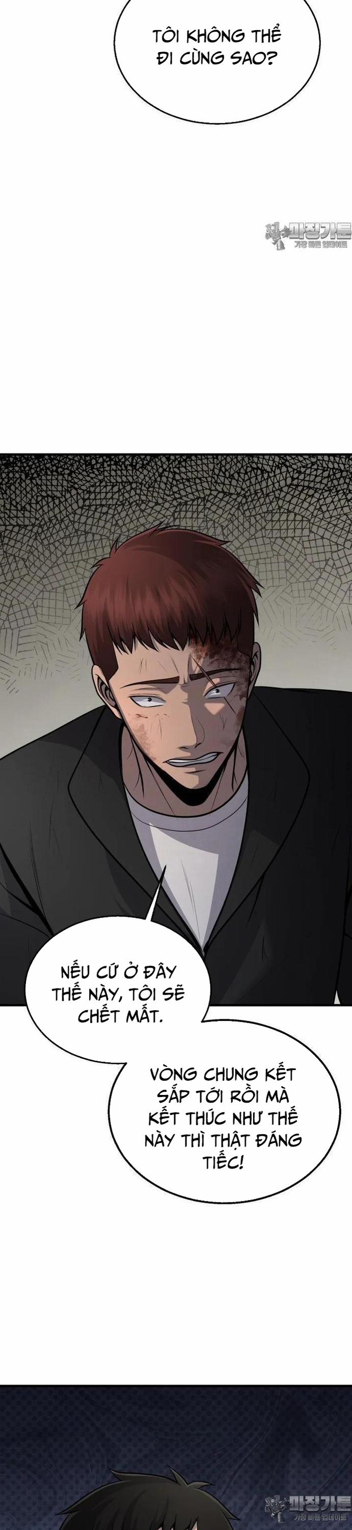 Không Khoan Nhượng 45 trang 41