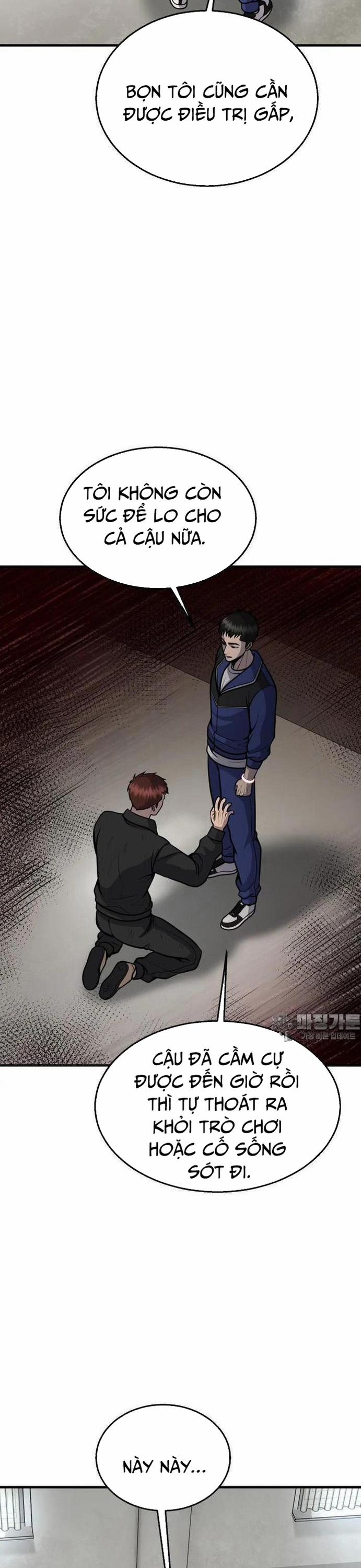 Không Khoan Nhượng 45 trang 43