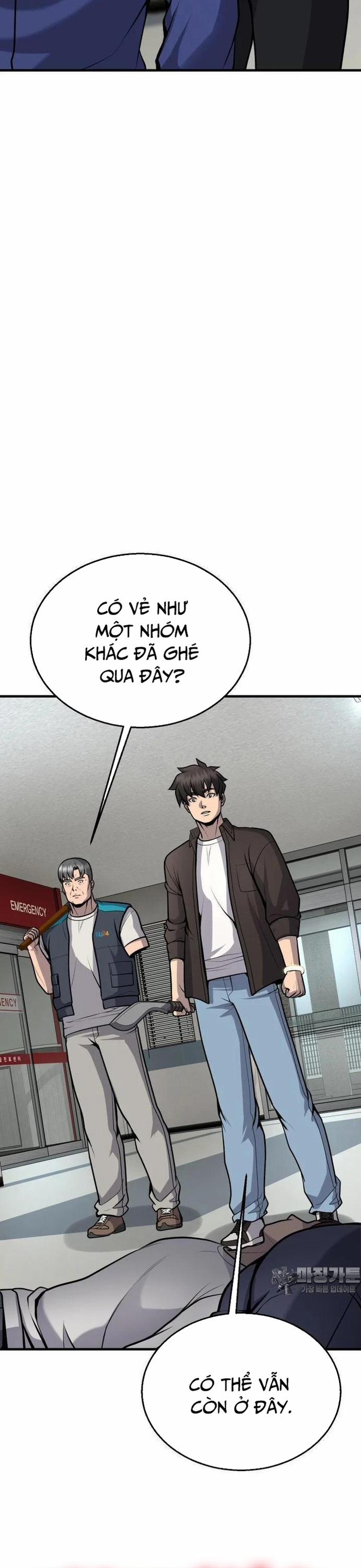 Không Khoan Nhượng 45 trang 8