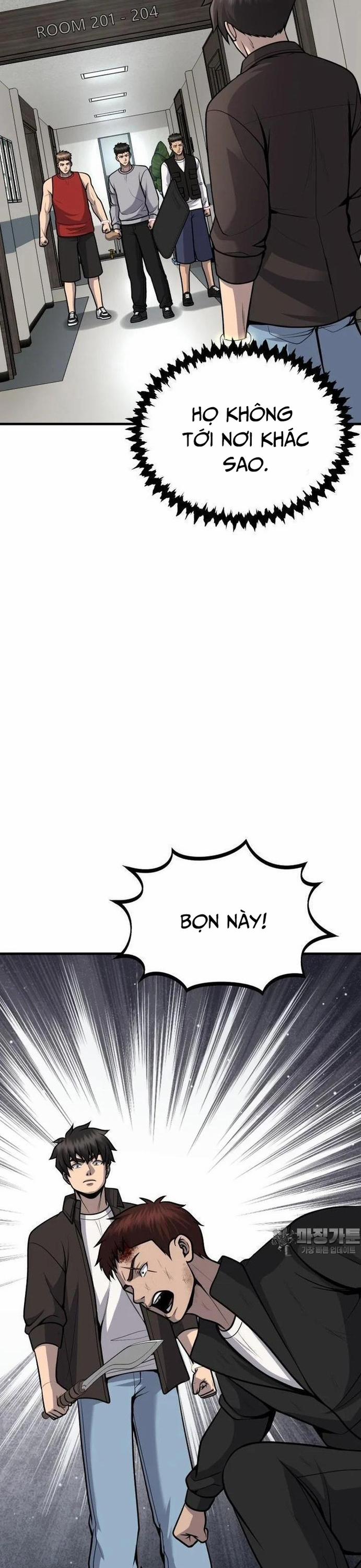 Không Khoan Nhượng 46 trang 13