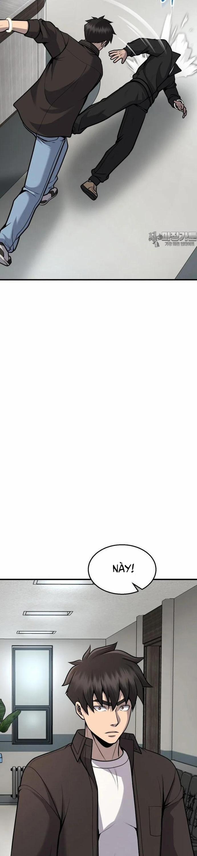 Không Khoan Nhượng 46 trang 16