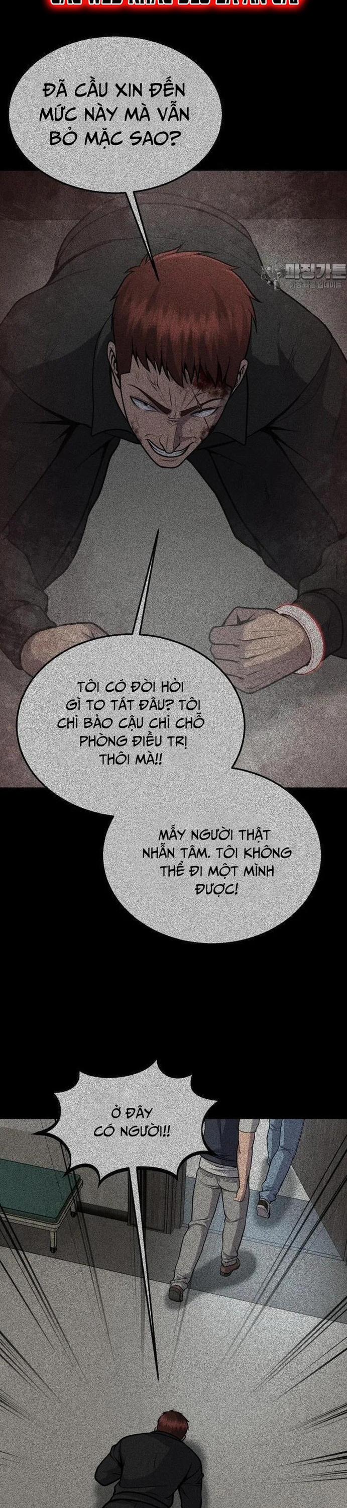 Không Khoan Nhượng 46 trang 2