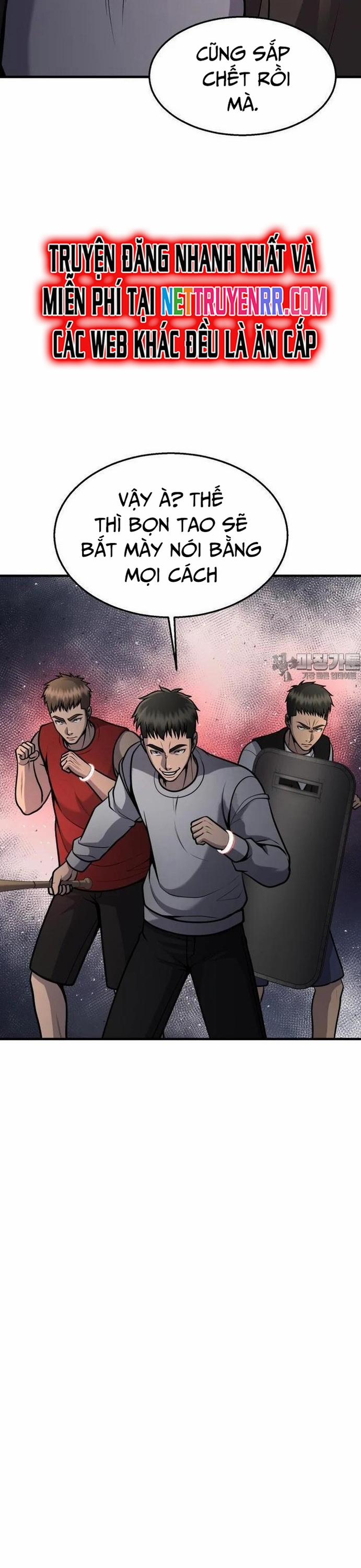 Không Khoan Nhượng 46 trang 20