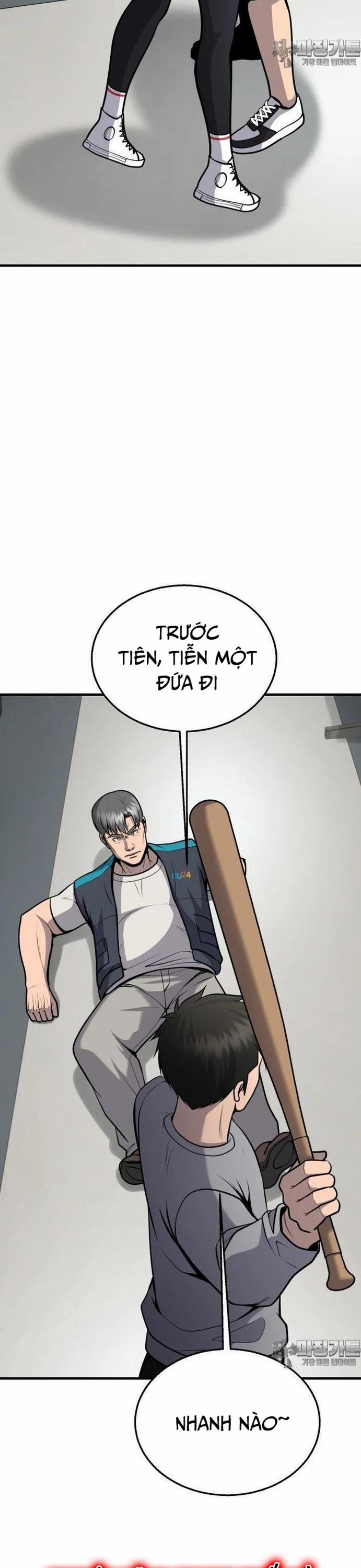 Không Khoan Nhượng 46 trang 32