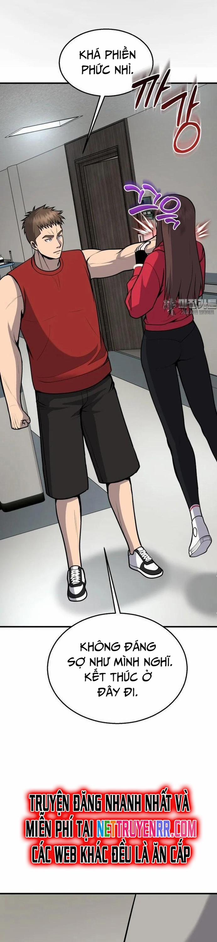 Không Khoan Nhượng 46 trang 40