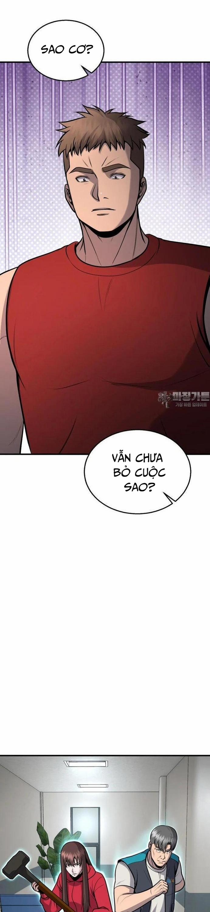 Không Khoan Nhượng 46 trang 49