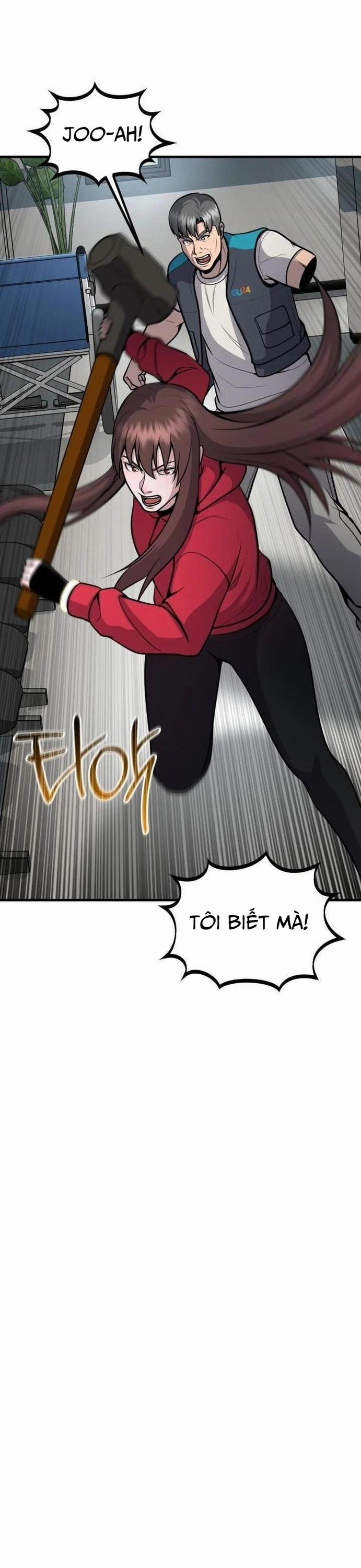 Không Khoan Nhượng 47 trang 13