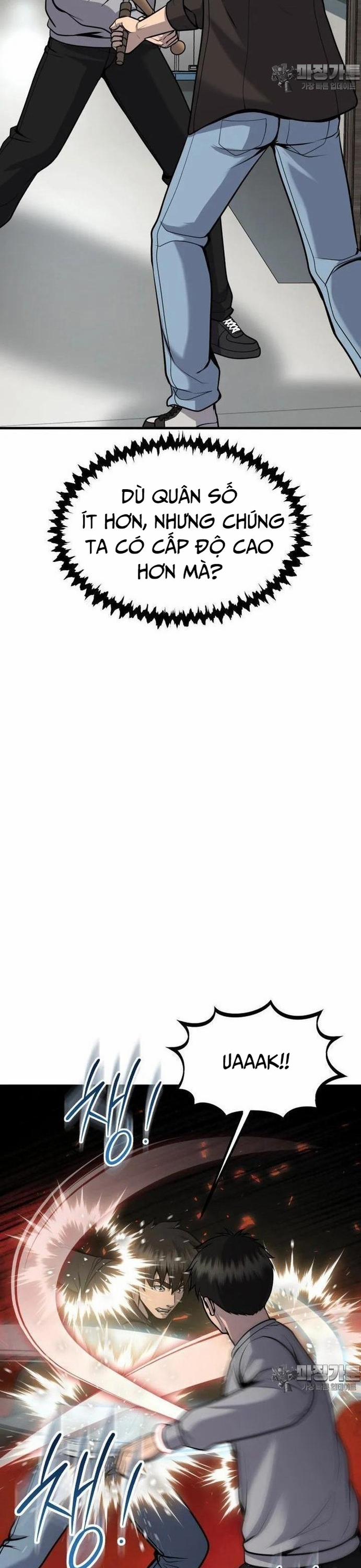 Không Khoan Nhượng 47 trang 32