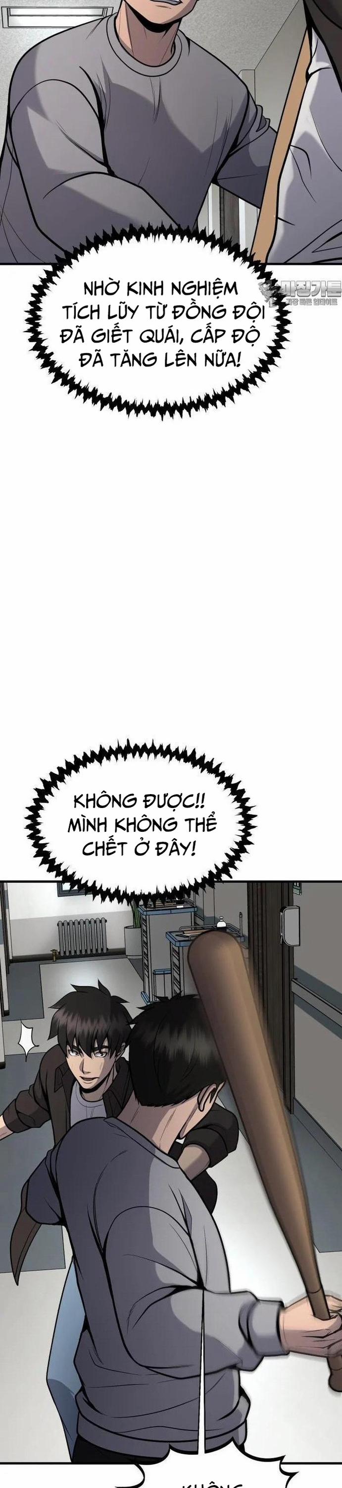 Không Khoan Nhượng 47 trang 36