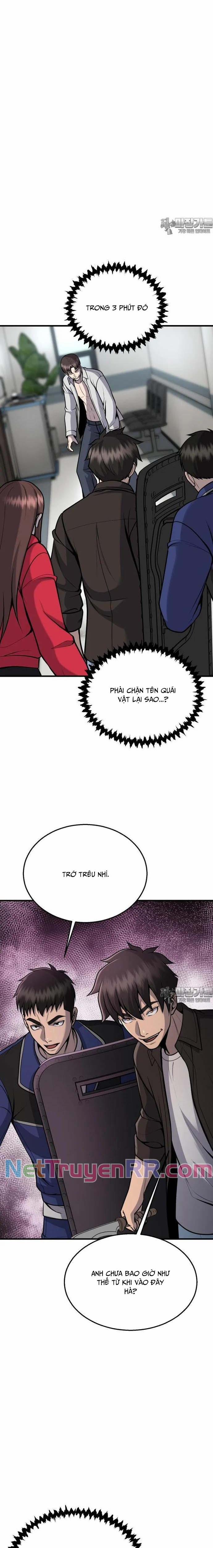 Không Khoan Nhượng 48 trang 17