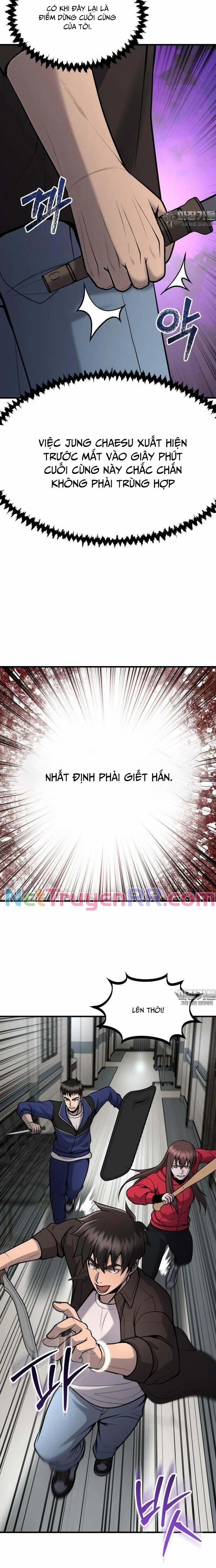 Không Khoan Nhượng 48 trang 18