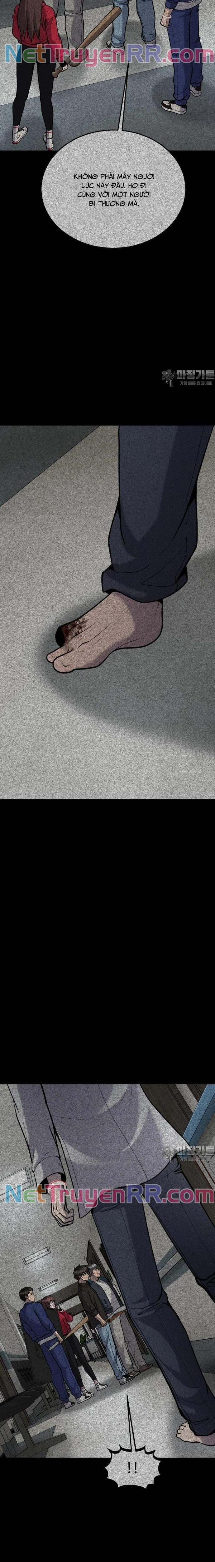 Không Khoan Nhượng 48 trang 2