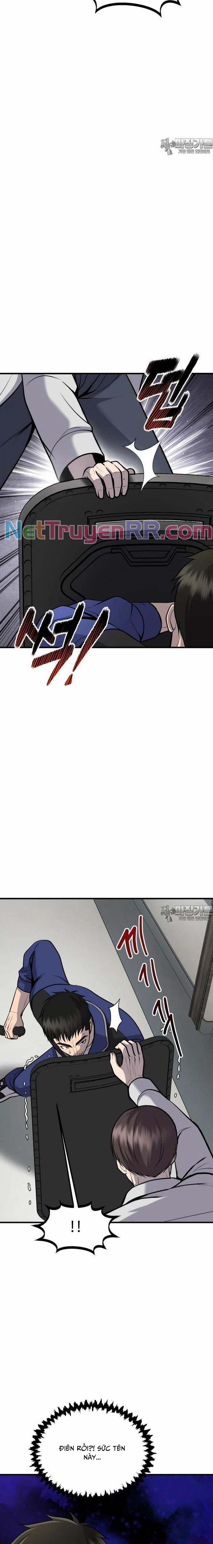 Không Khoan Nhượng 48 trang 25