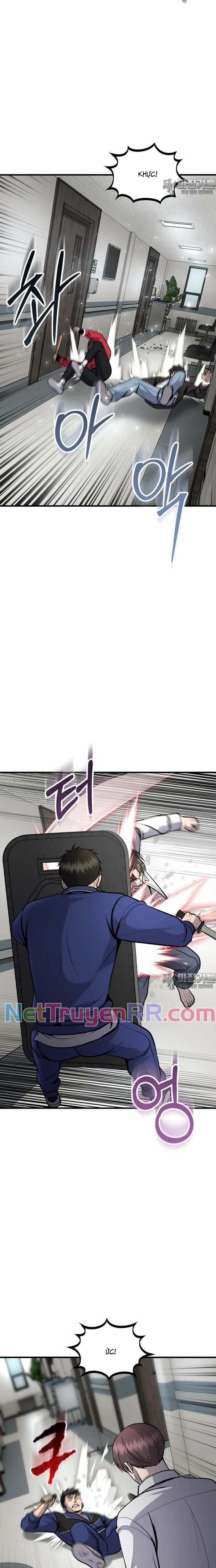 Không Khoan Nhượng 48 trang 28