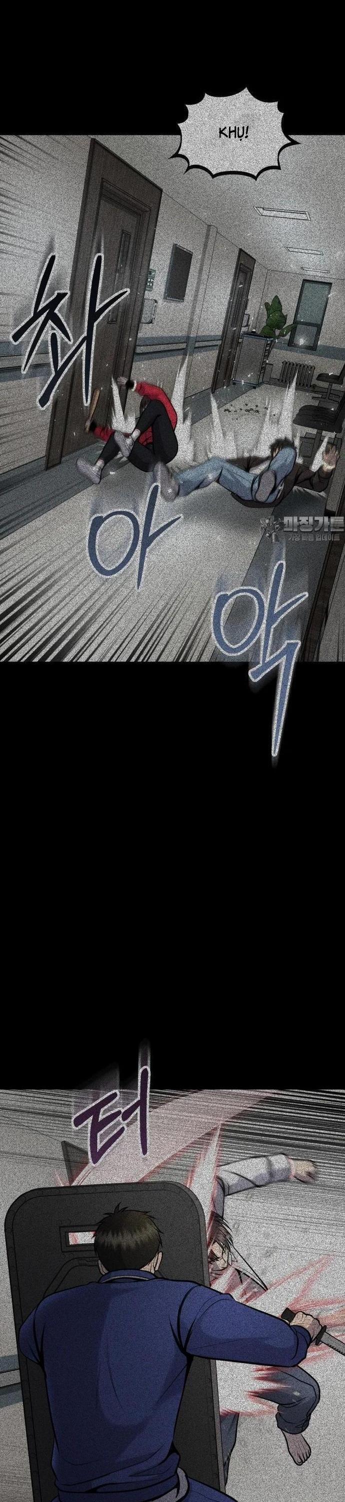 Không Khoan Nhượng 49 trang 1