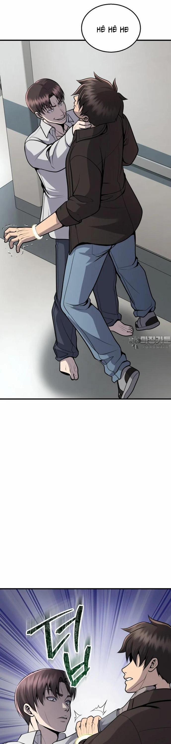 Không Khoan Nhượng 49 trang 10