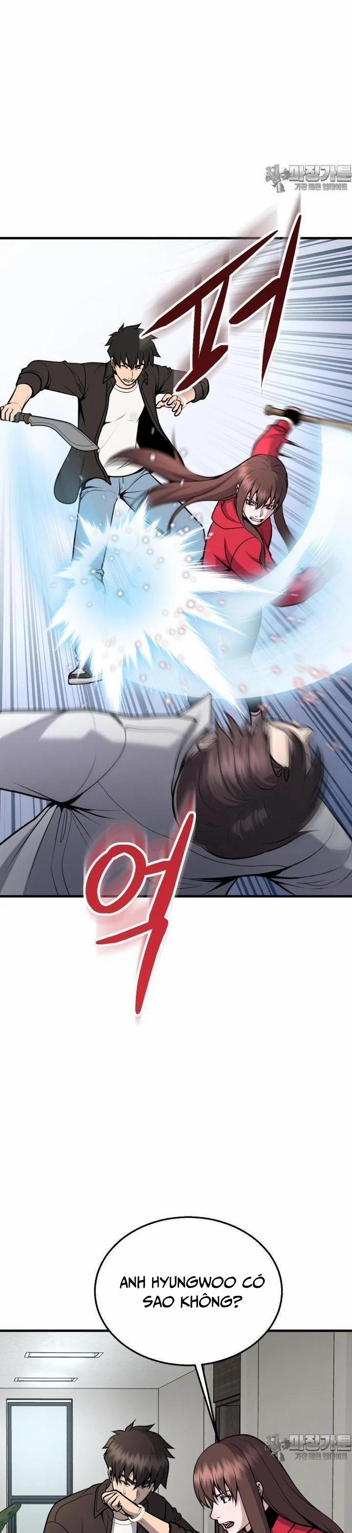 Không Khoan Nhượng 49 trang 12