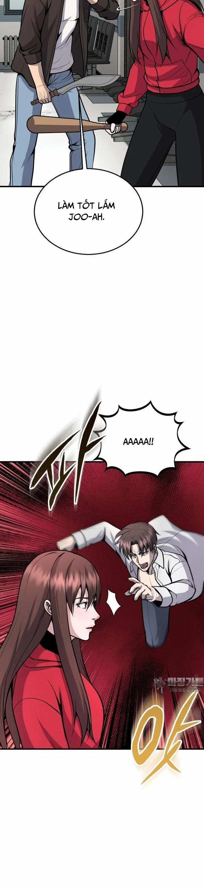 Không Khoan Nhượng 49 trang 13