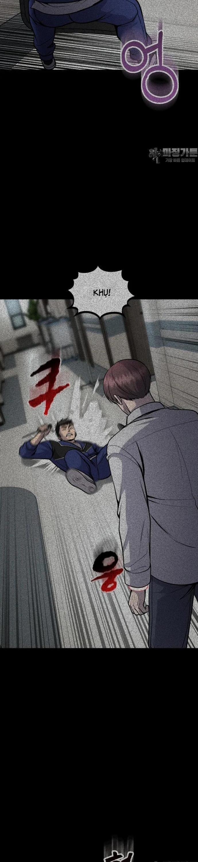 Không Khoan Nhượng 49 trang 2