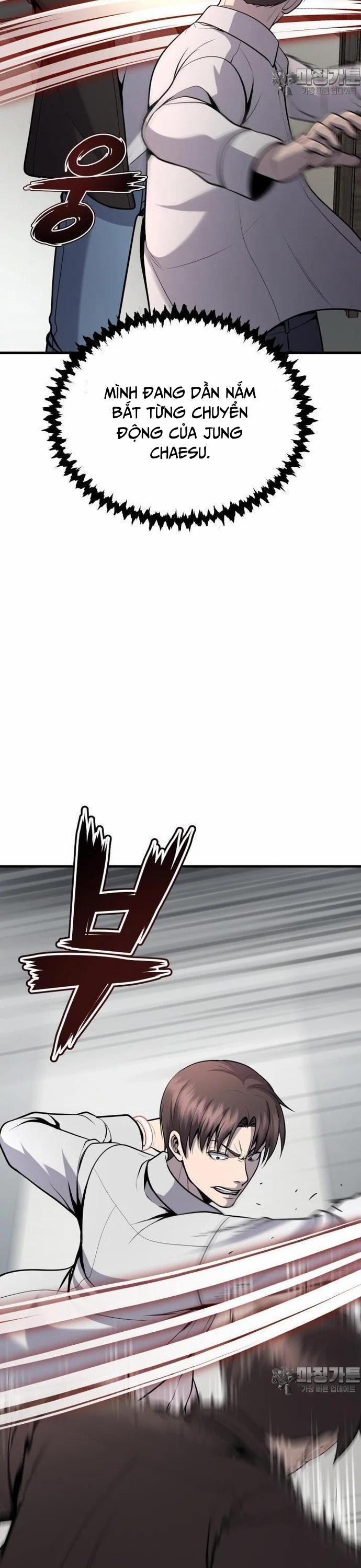 Không Khoan Nhượng 49 trang 22