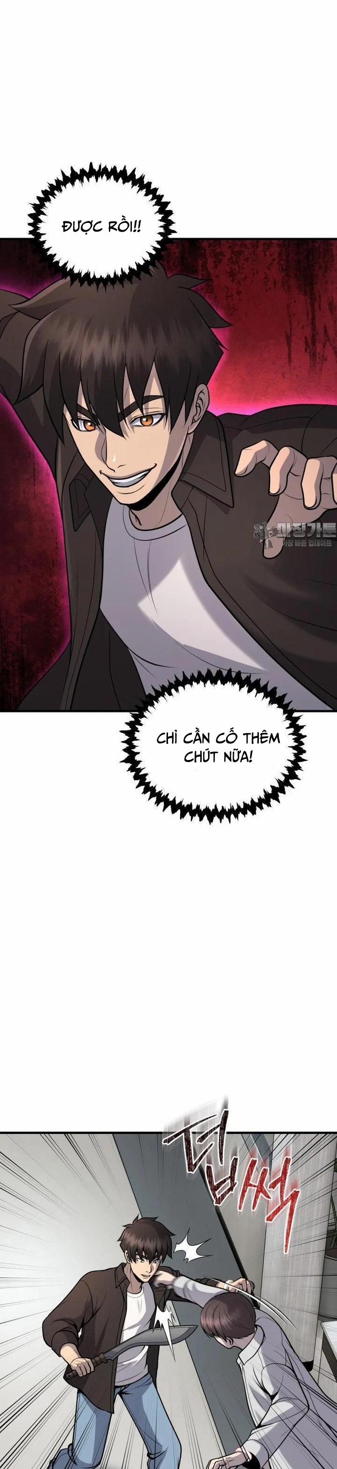 Không Khoan Nhượng 49 trang 25