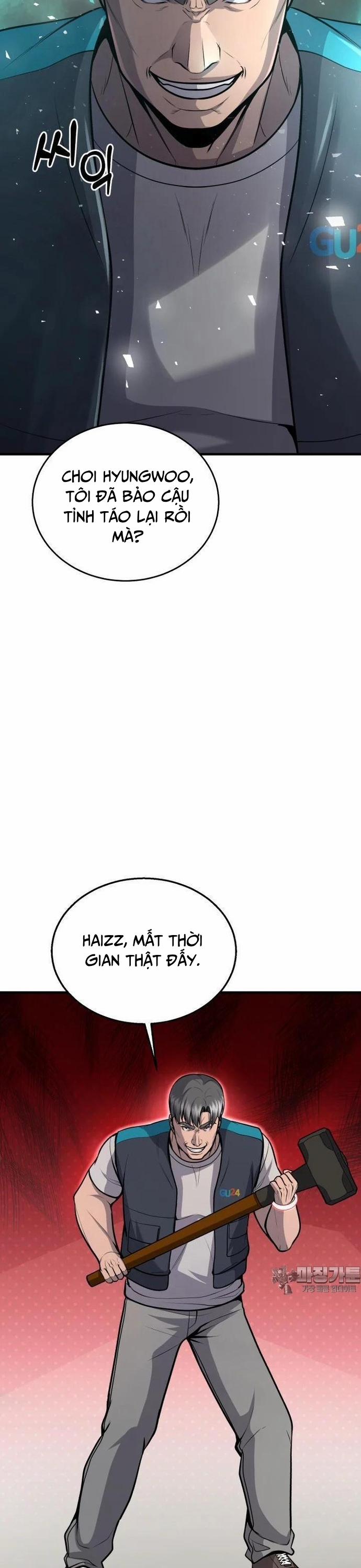 Không Khoan Nhượng 49 trang 32
