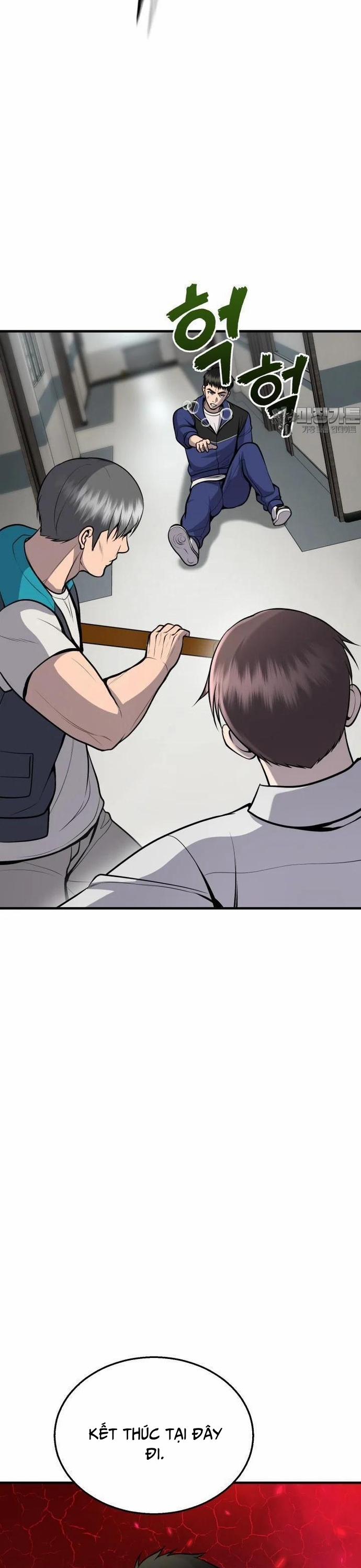 Không Khoan Nhượng 49 trang 40