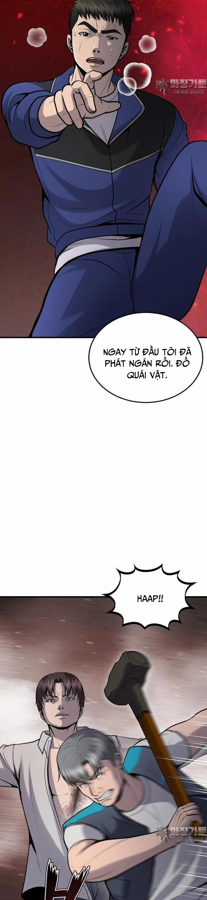 Không Khoan Nhượng 49 trang 41
