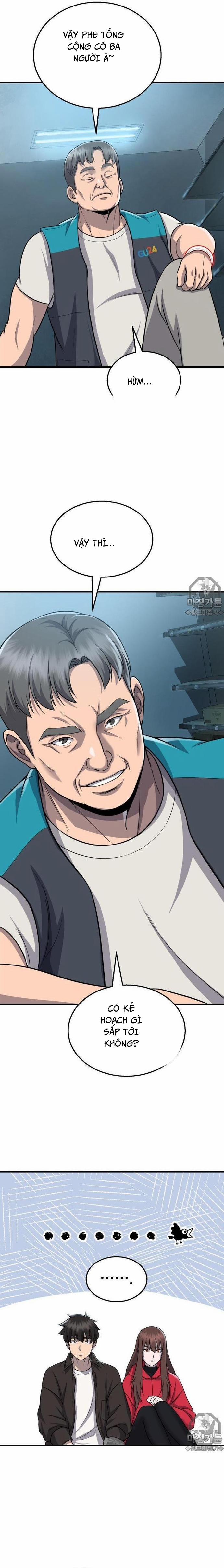 Không Khoan Nhượng 5 trang 10