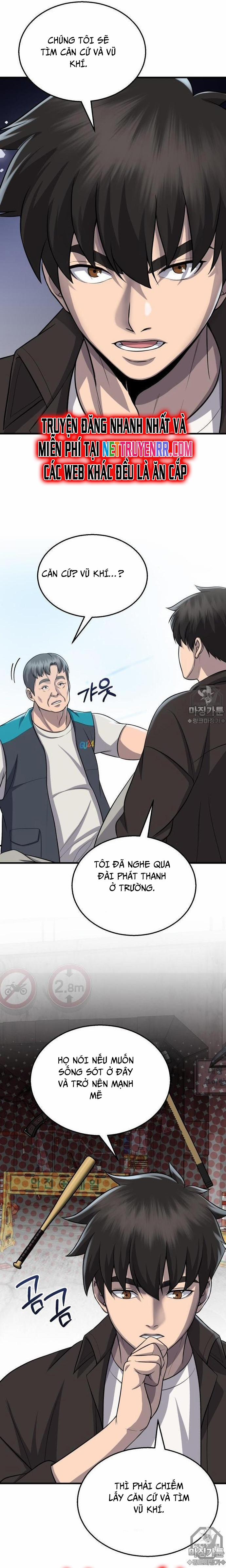 Không Khoan Nhượng 5 trang 11