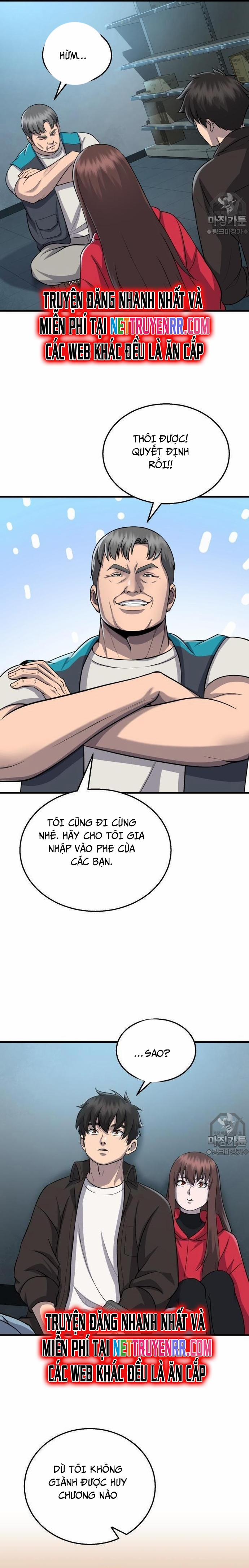 Không Khoan Nhượng 5 trang 13