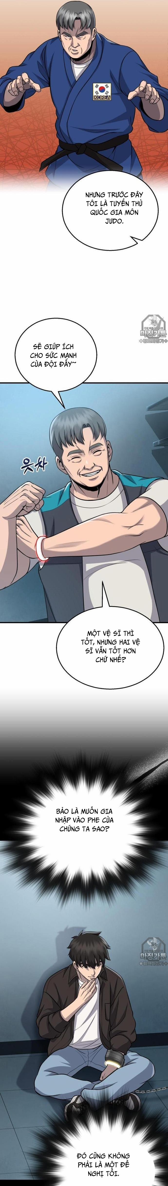 Không Khoan Nhượng 5 trang 14